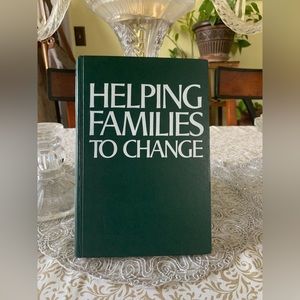 BOOK-HELPING FAMILIES TO CHANGE